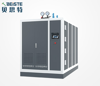 貝思特3臺(tái)1080KW電蒸汽發(fā)生器助力工廠溫暖過冬！